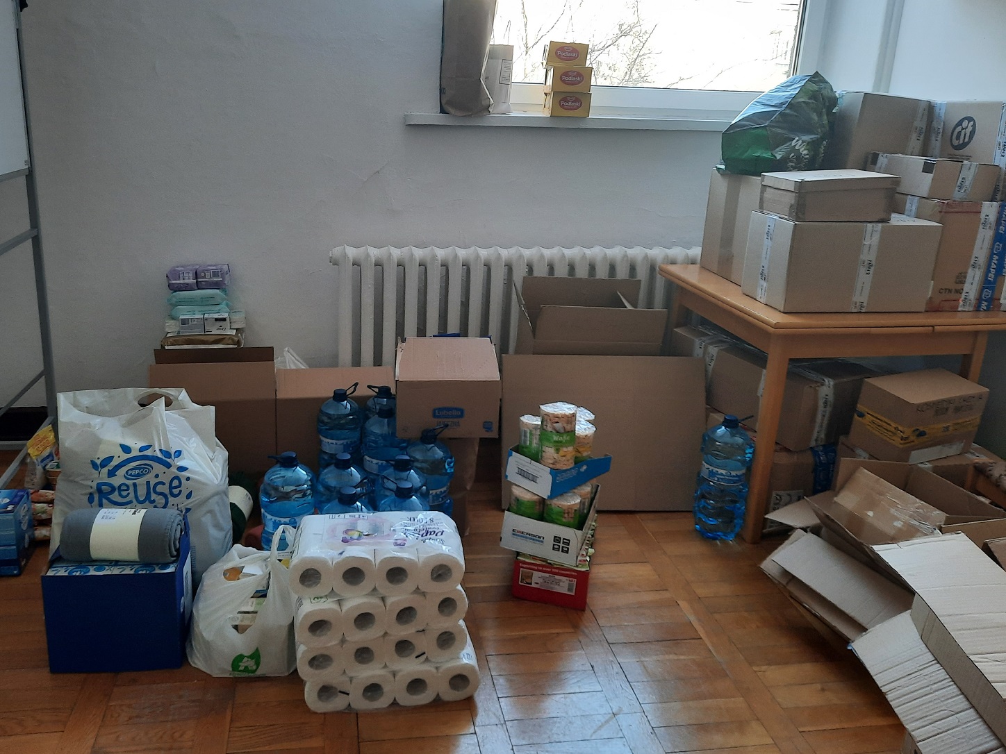 ZS POMAGA uKARAINIER 1