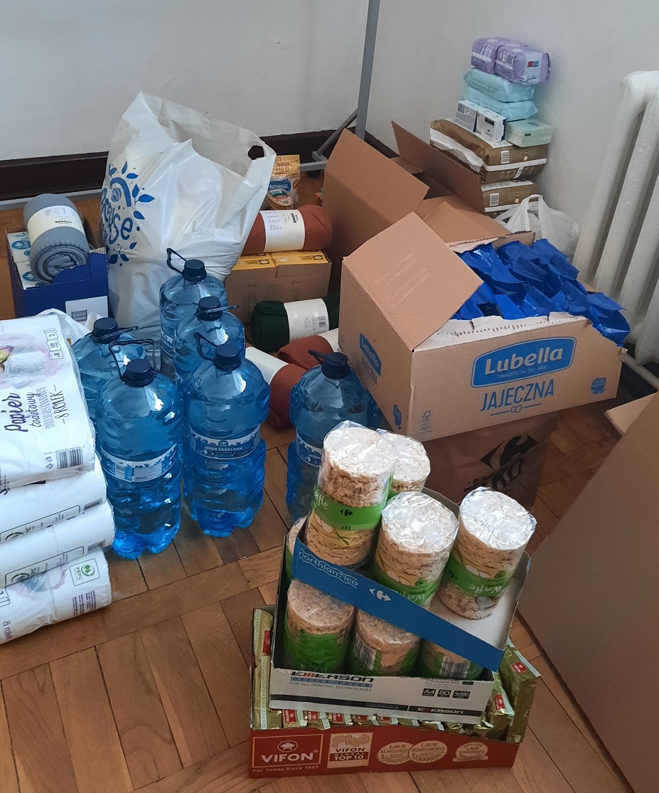 ZS POMAGA uKARAINIER 2