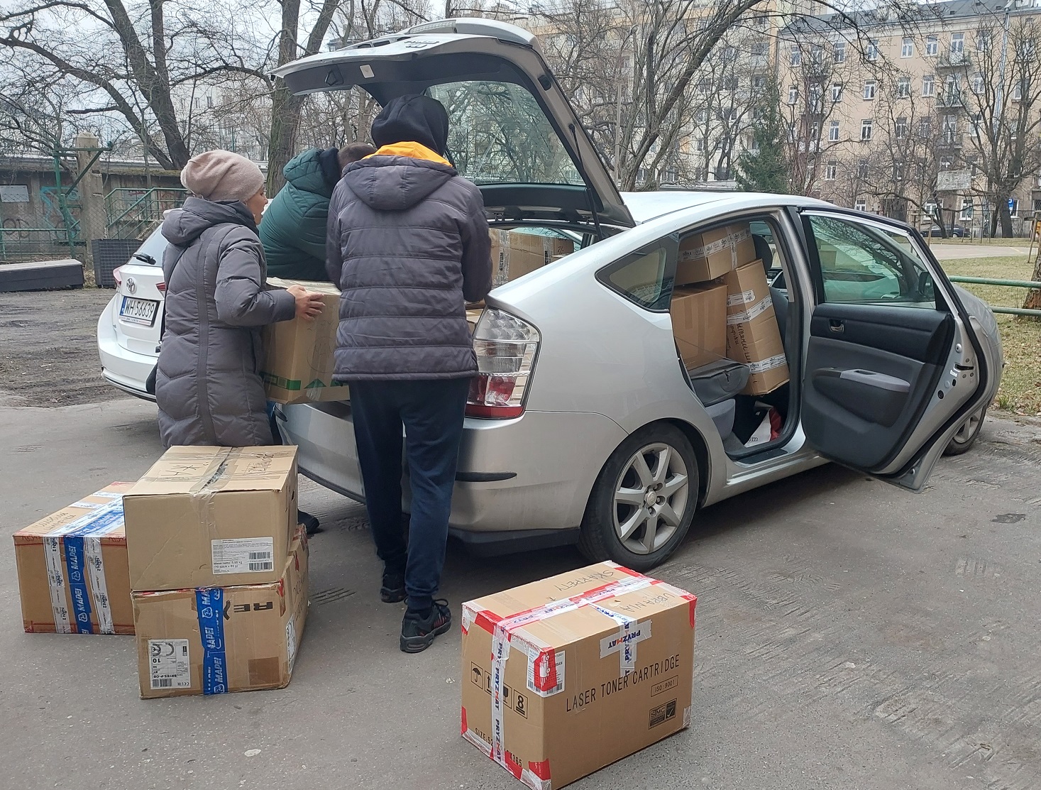 ZS POMAGA uKARAINIER 6