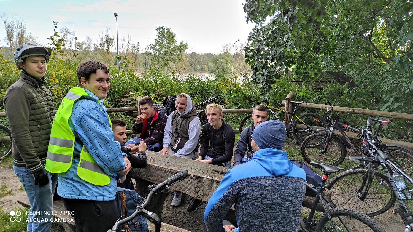 rajd rowerowy 22 09 21 14