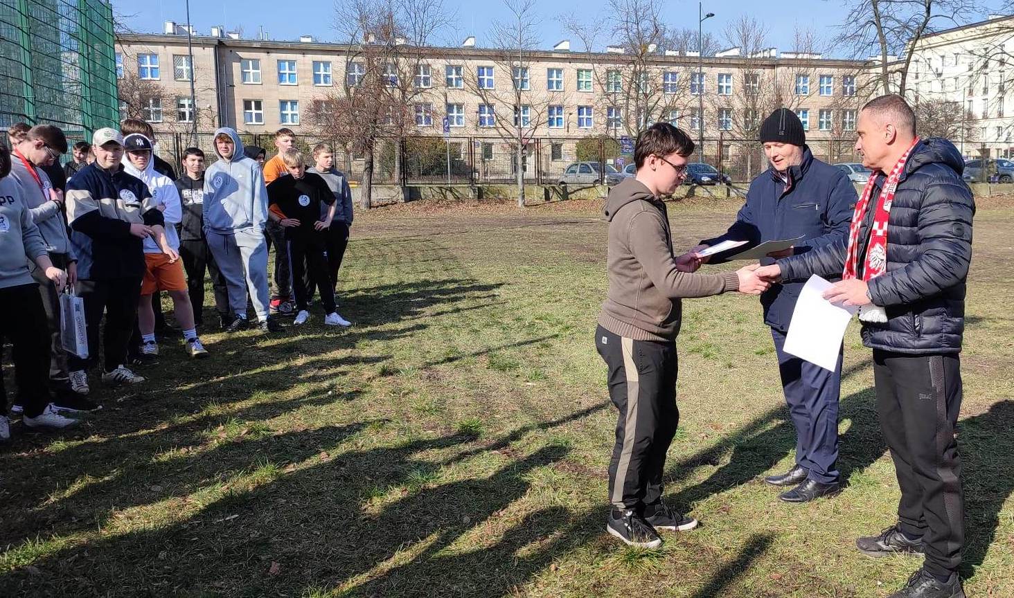 Dzie Pamici onierzy Wykltych 23