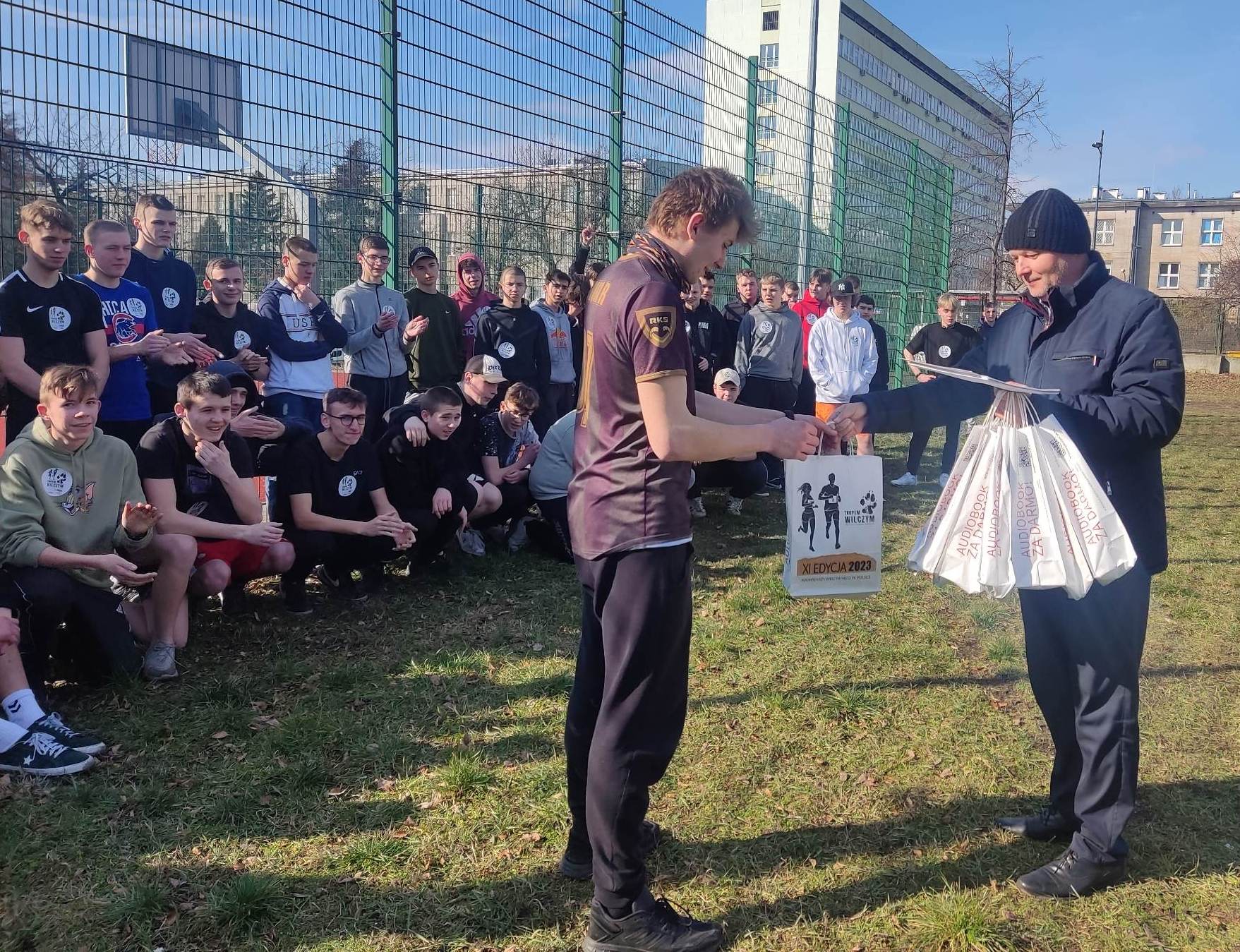 Dzie Pamici onierzy Wykltych 23