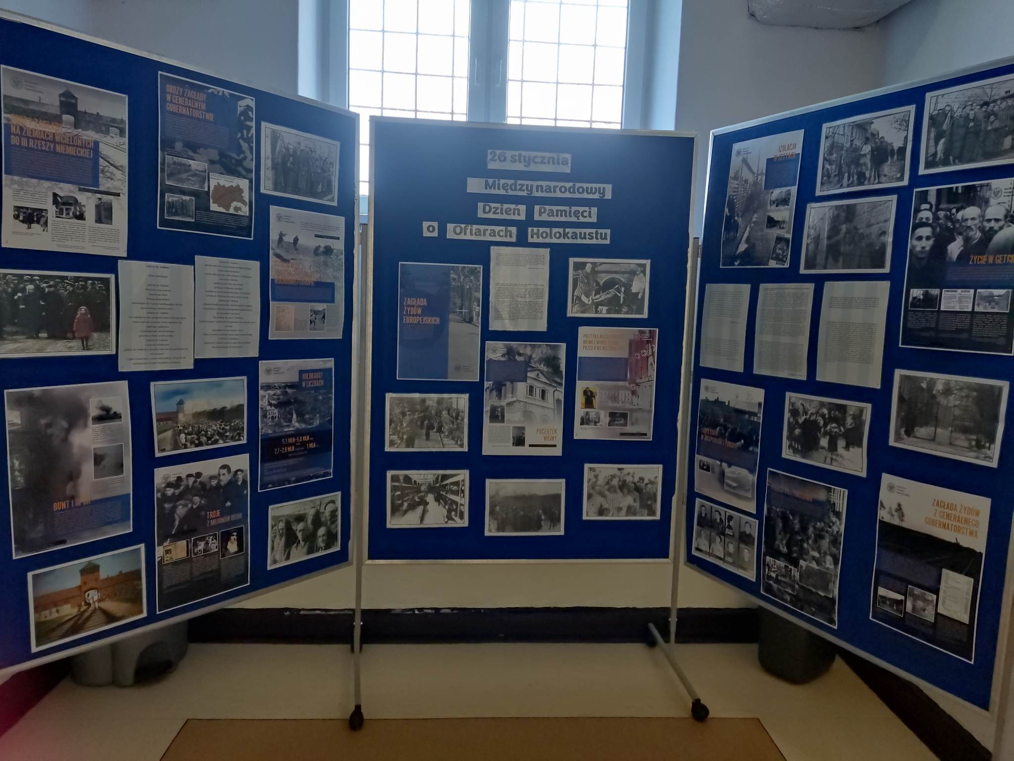 Dzie Pamici o Ofiarach Holokaustu 11