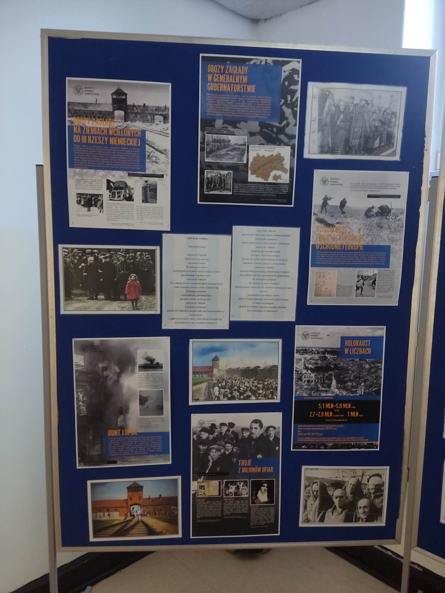 Dzie Pamici o Ofiarach Holokaustu 11