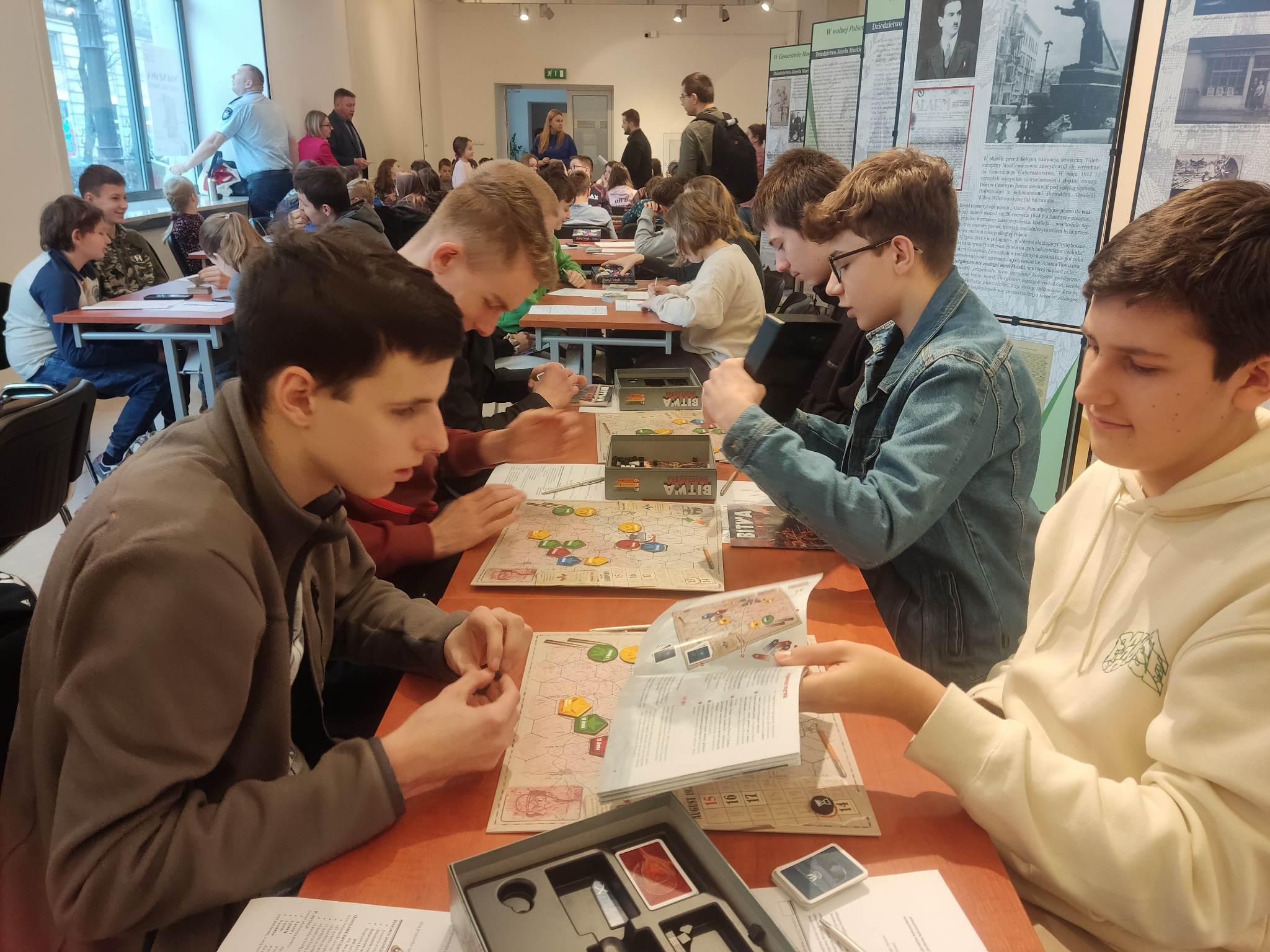 Olimpiady Gier Planszowych 1