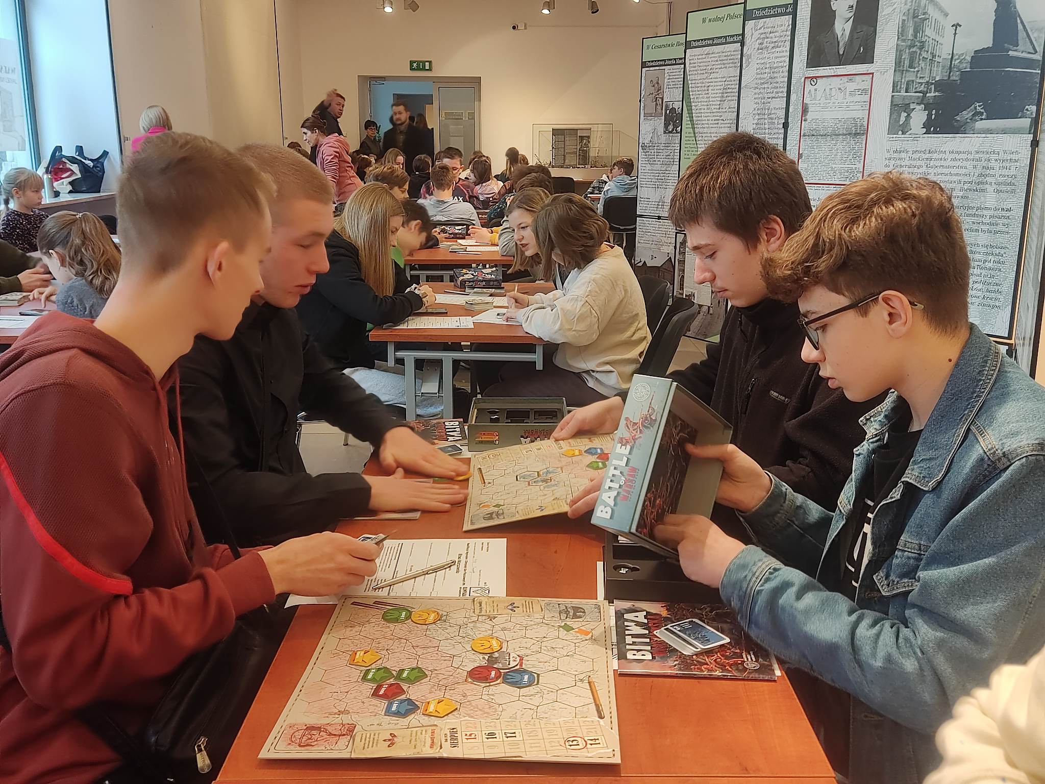 Olimpiady Gier Planszowych 2