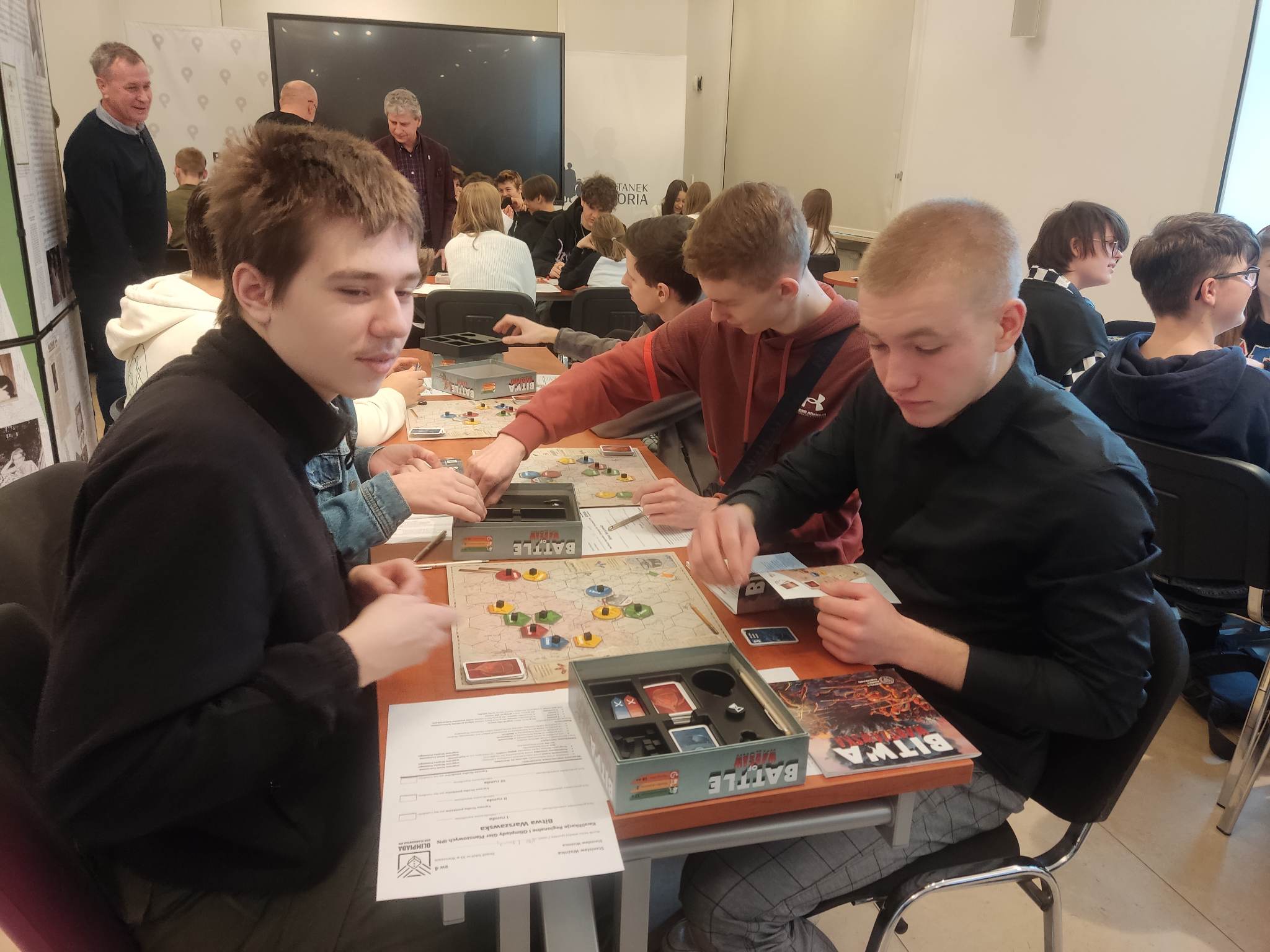 Olimpiady Gier Planszowych 2