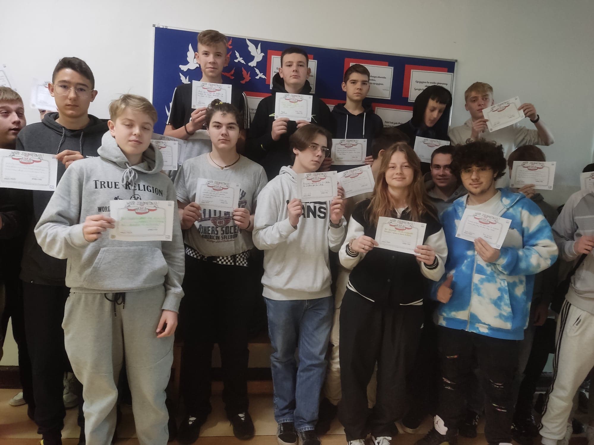 Ten kto nie szanuje i nie ceni swej przeszoci 1