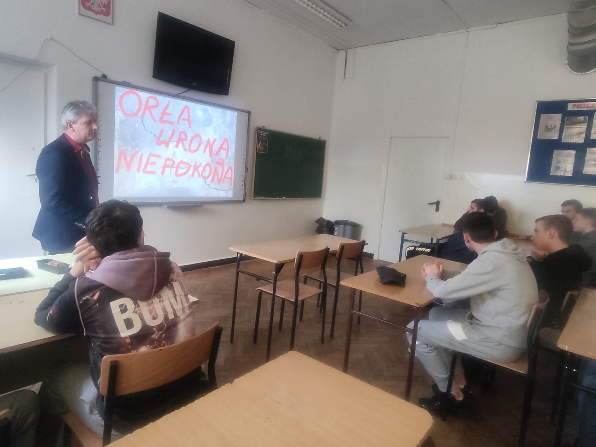 orla wrona nie pokona 1