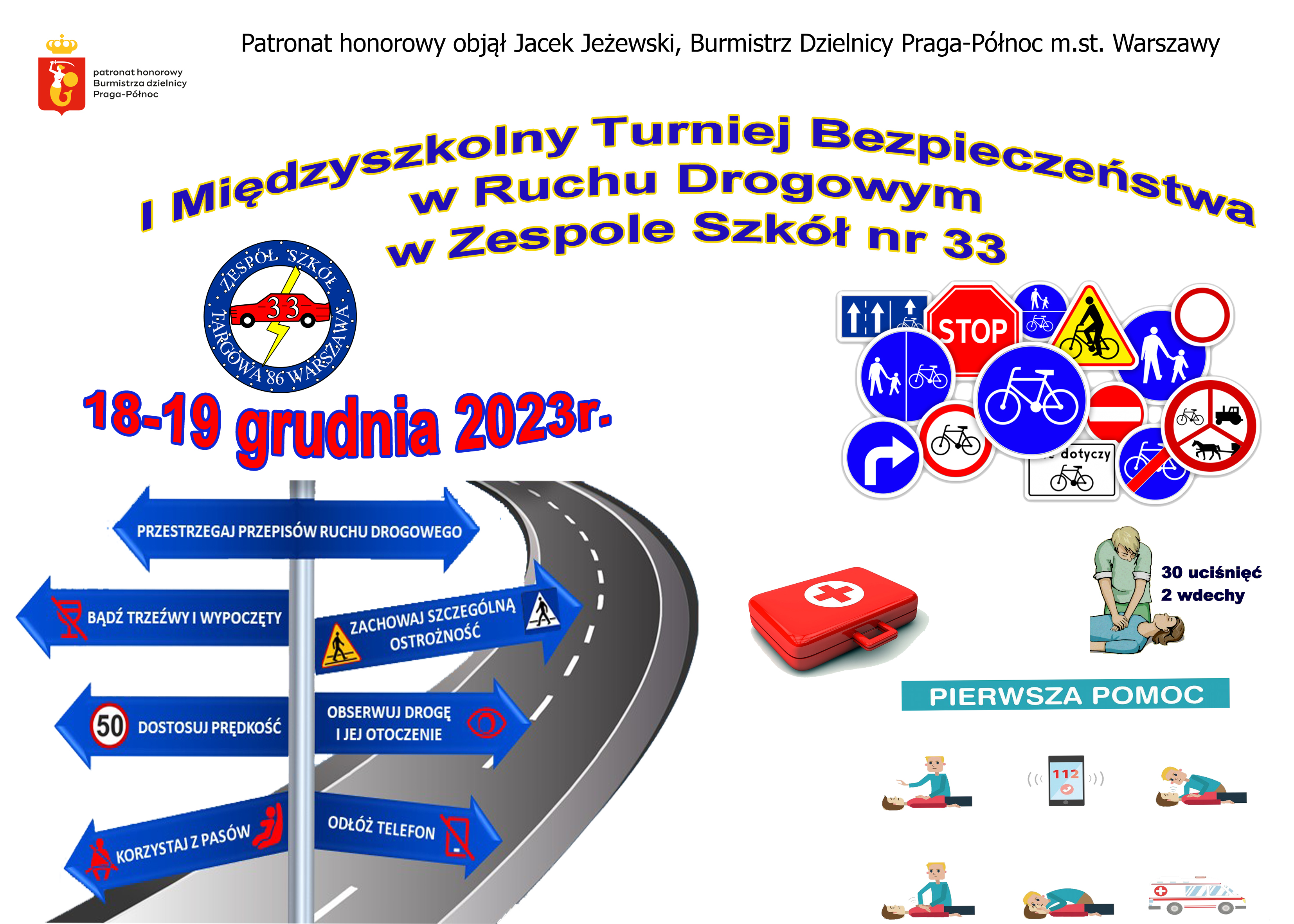 I TURNIEJ BRD ZS 33