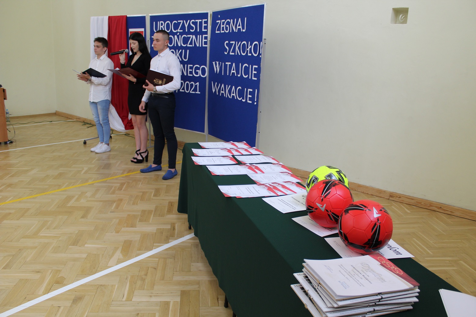 Zakonczenie roku szkolneg 20 21 8