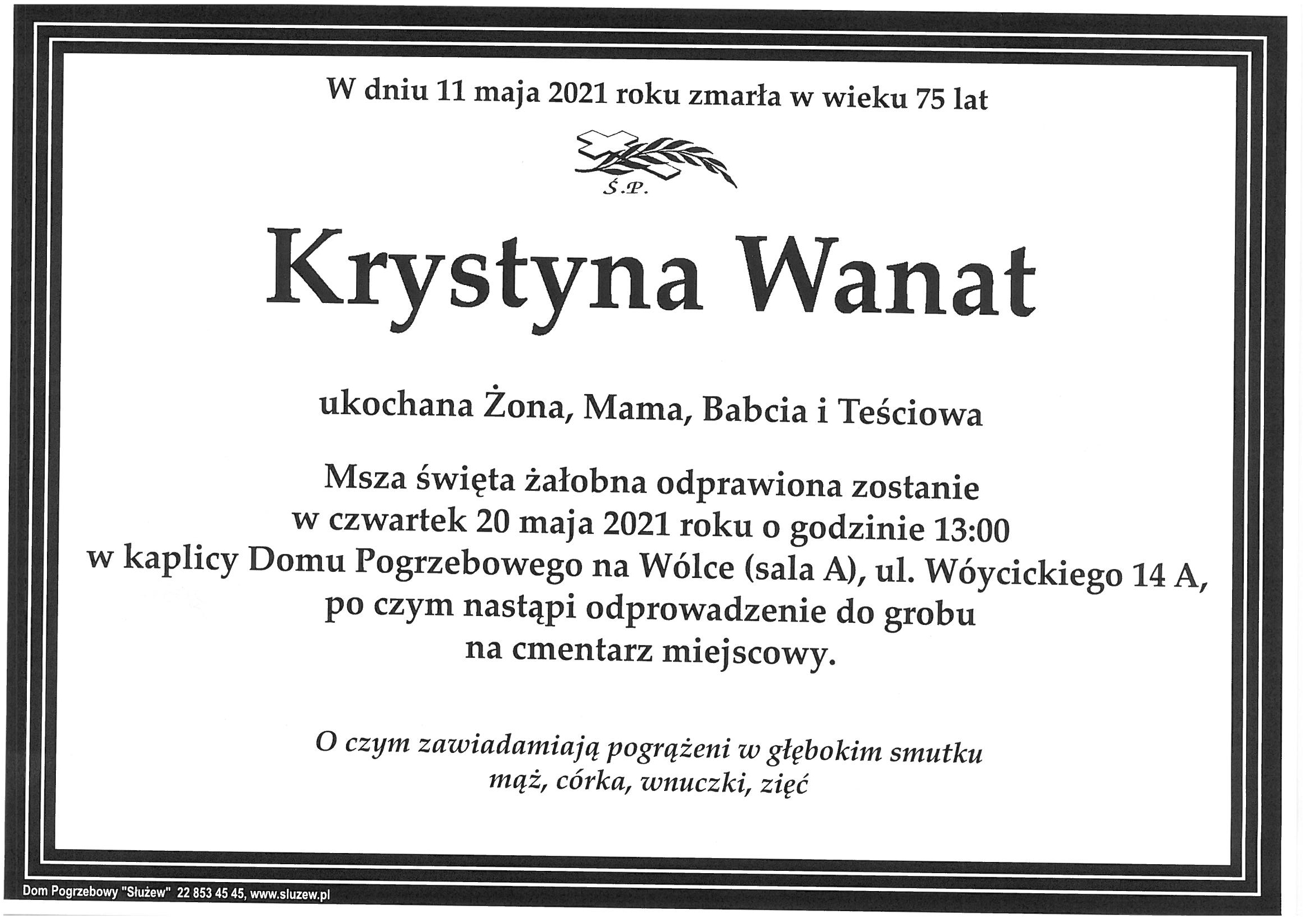 klepsydraK Wanat